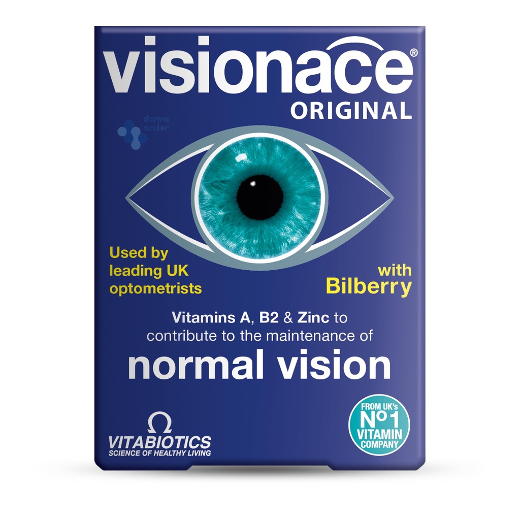 Visionace (30 Cap)