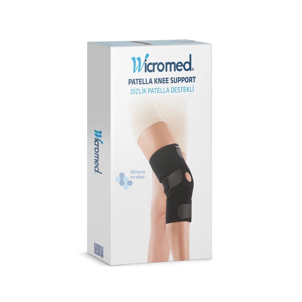 Wicromed Pattella Knee Support Standard 2
