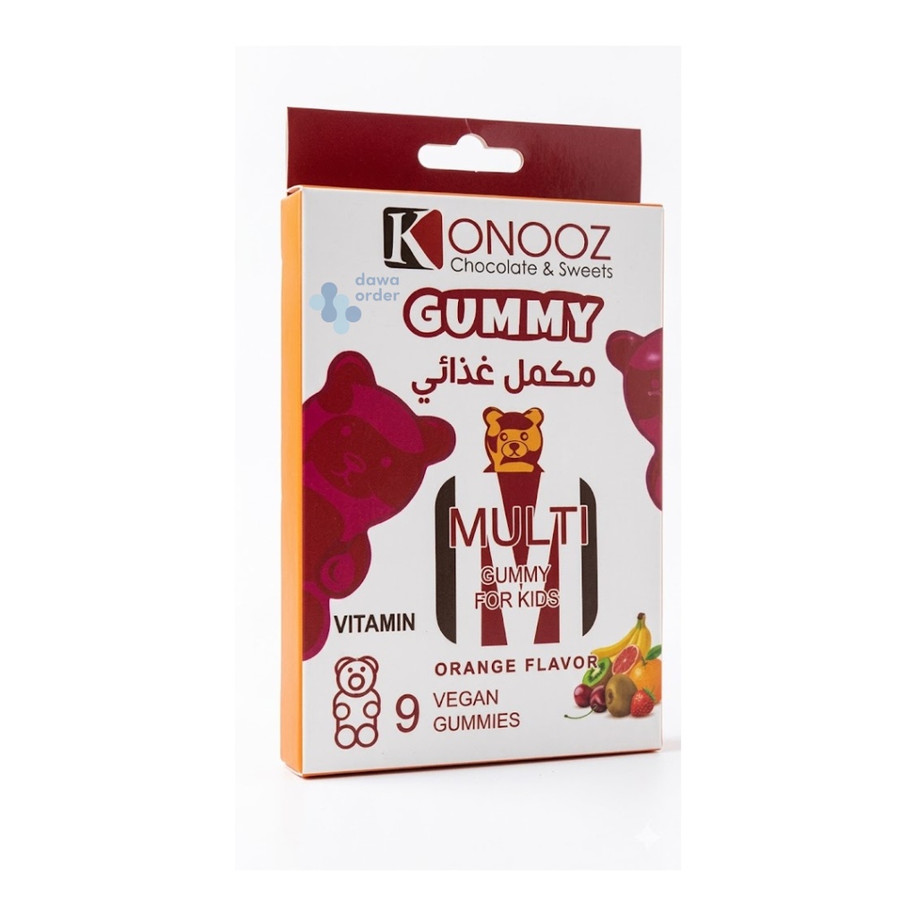 Konooz Multi Gummy