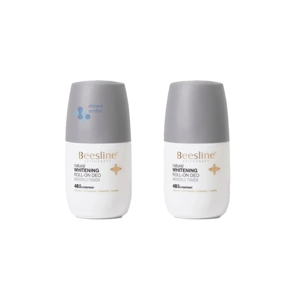 Roll-On Deo Invisible Touch