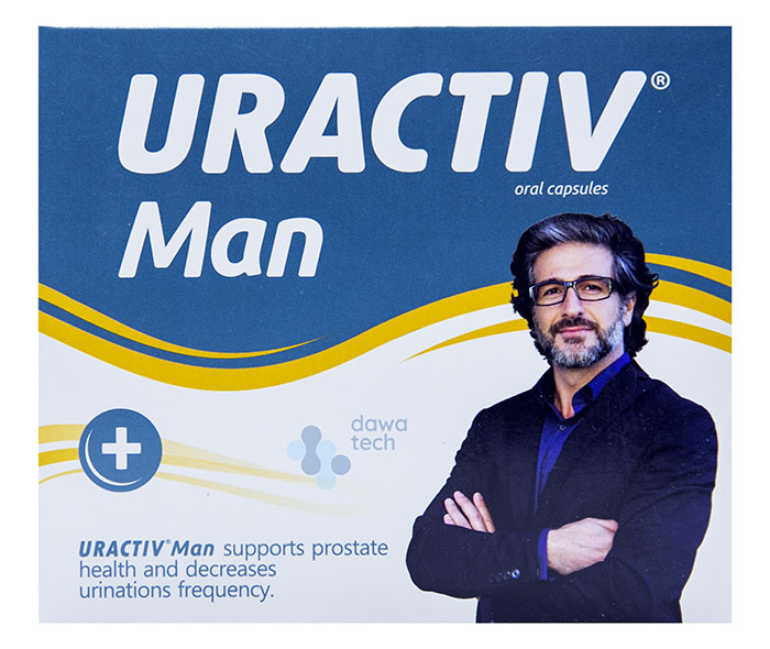 URACTIVE MAN