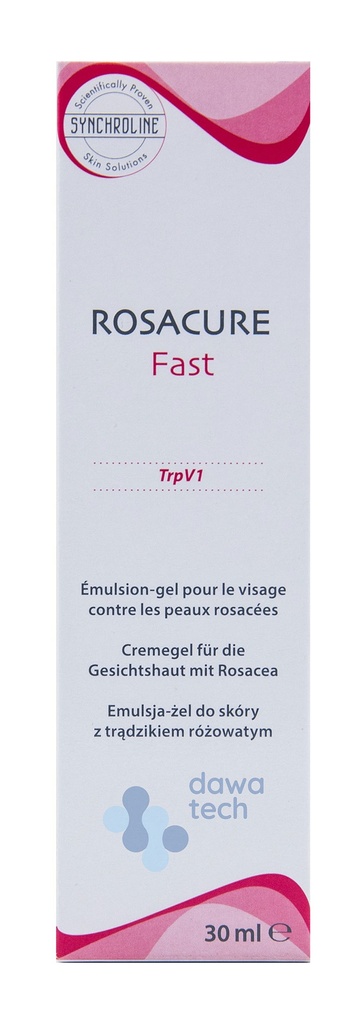 Rosacure Fast Emulation (30 Ml)