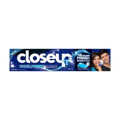 Close Up Blue Ever Fresh Tooth Paste 120 Ml