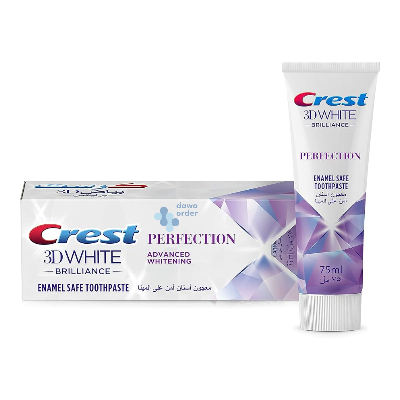 Crest 3D White Brilliance 75Ml