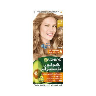 Garnier Color Naturals 8