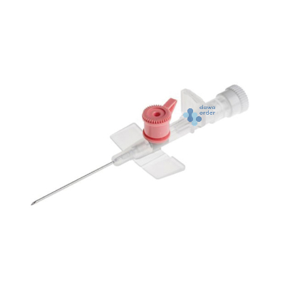 I.V Cannula Pink-G20