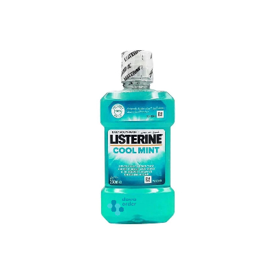 Listerine Cool Mint Mouth Wash 250 Ml