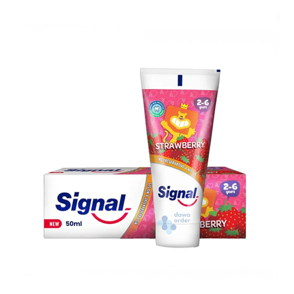 Signal Kids Strawberry T/P