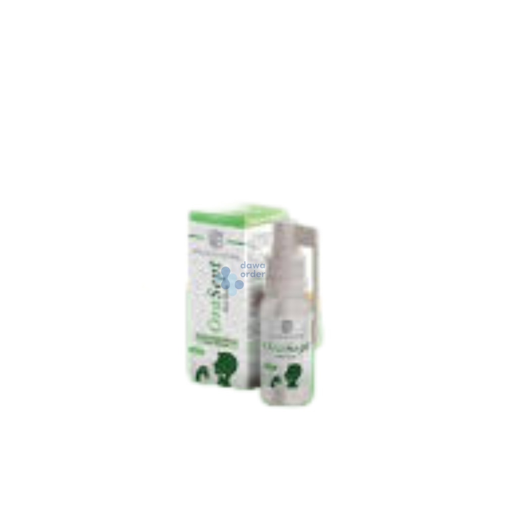 Orasept Oral Spray