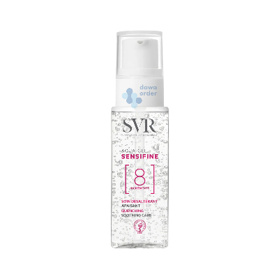 Svr Sensifine Aqua Gel 40 Ml