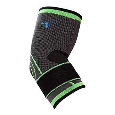 Elbow Support Shendiao الاخضر الباكيت قطعة واحدة