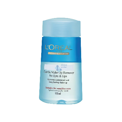 Loreal Dermo Expise Eye Make Up Remover 125Ml