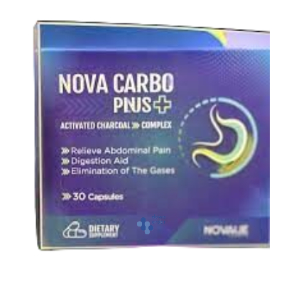 Nova Carbo Plus 30 Cap