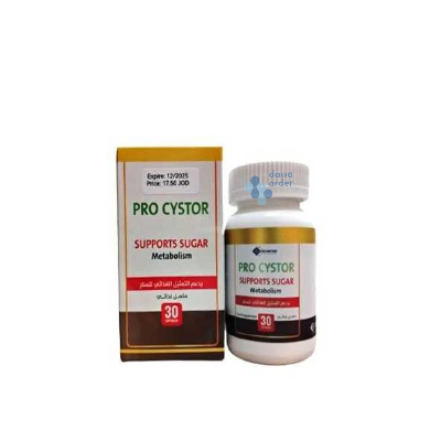 Pro Cystor 30 Cap