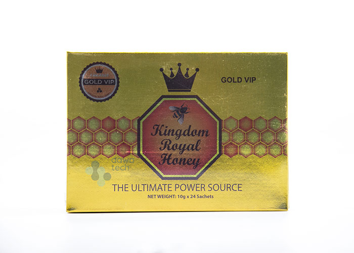 Kingdom Royal Honey 10Mg 24 Sach