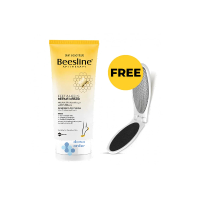 Beesline Feet&Heels Cream (Free File)