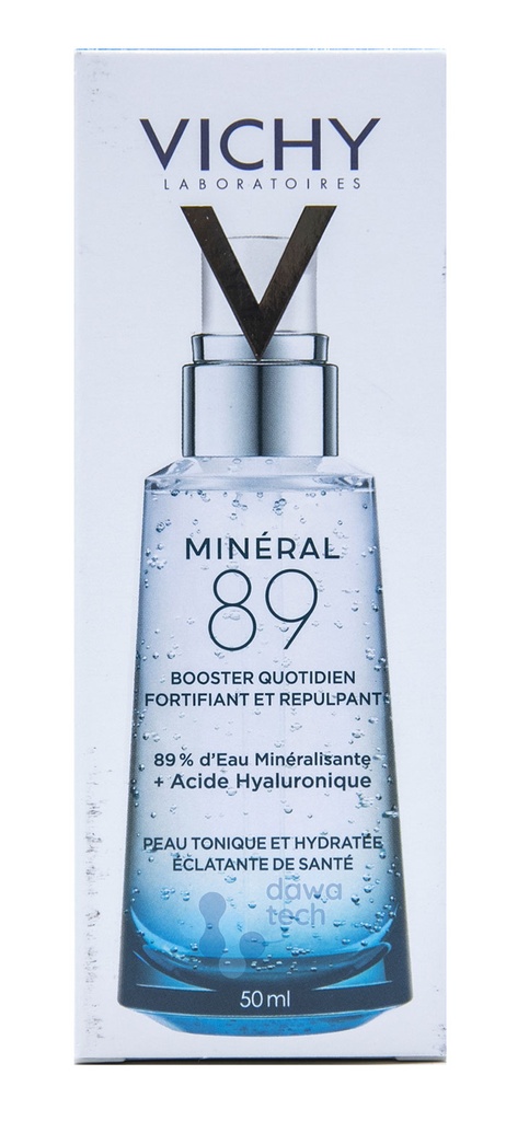 VICHY MINERAL 89%