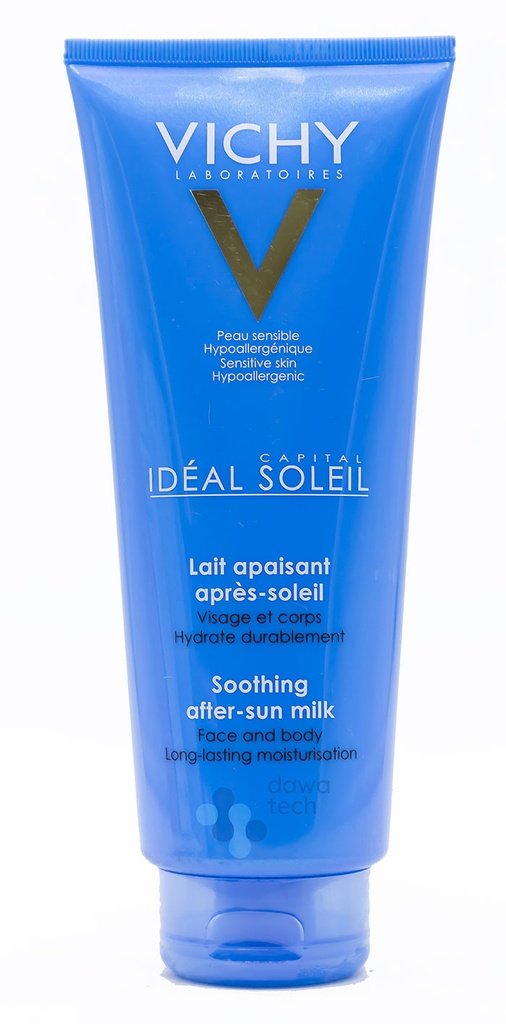VICHY SOOTHING MILK