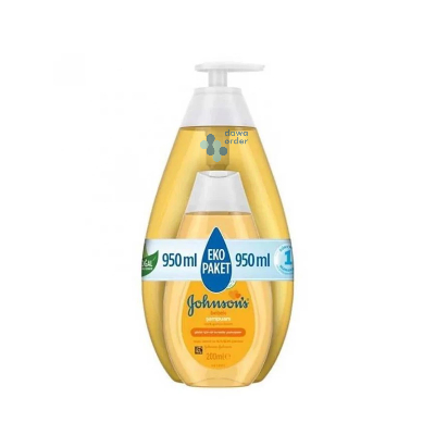 Johnson Baby Shampoo Ofeer (950 Ml)