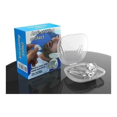 Anti-Snoring Artifact (Sleep Peacefully)