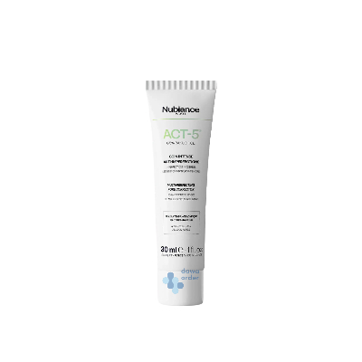 Nubiance Paris Act-5 0.5% Bakuchiol Anti-Imperfections Pore Corrector