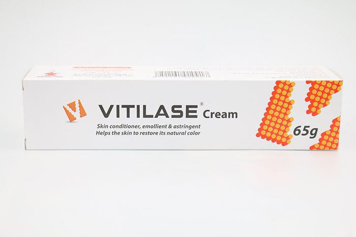 VITILASE CR