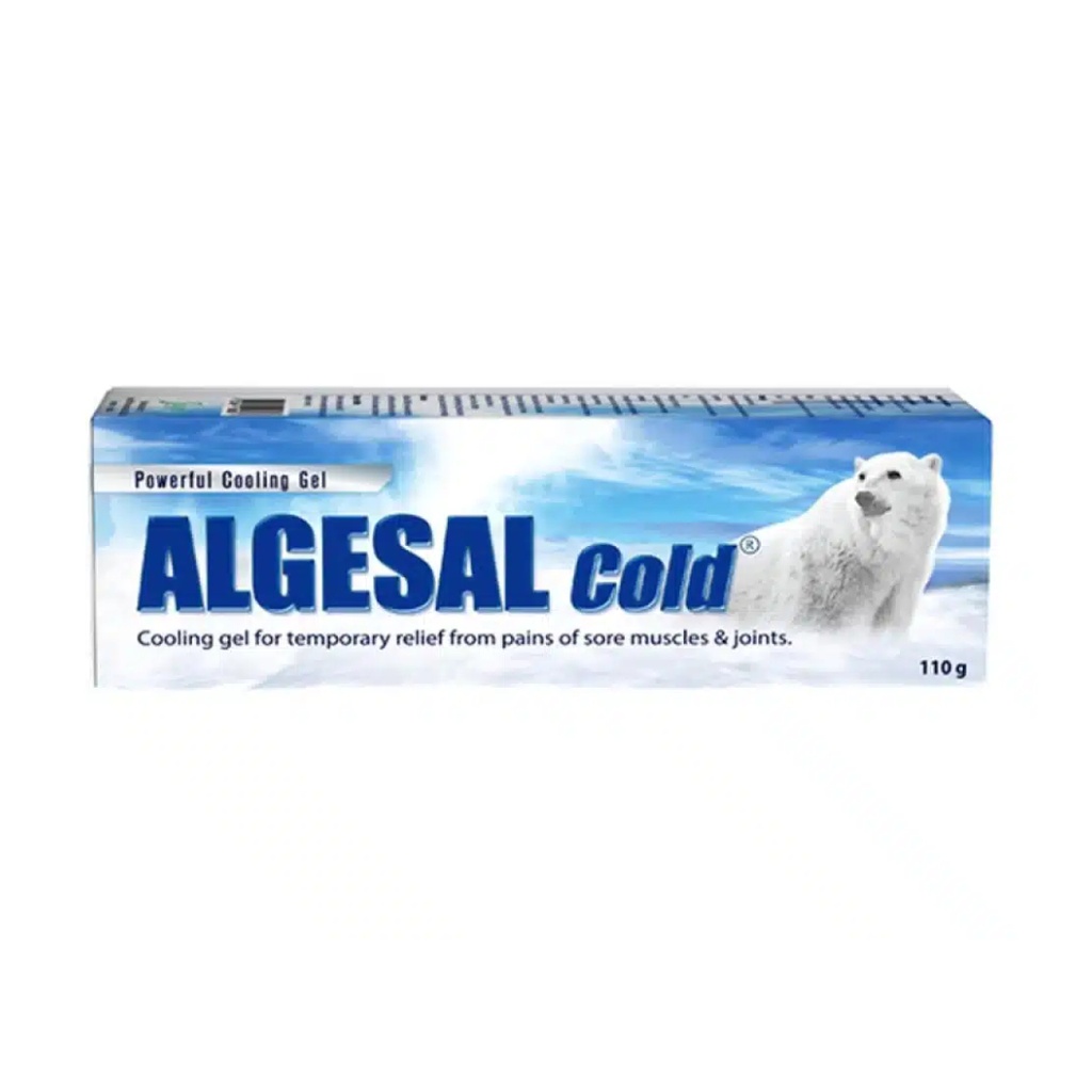 Algesal Cold Cooling Gel 110G