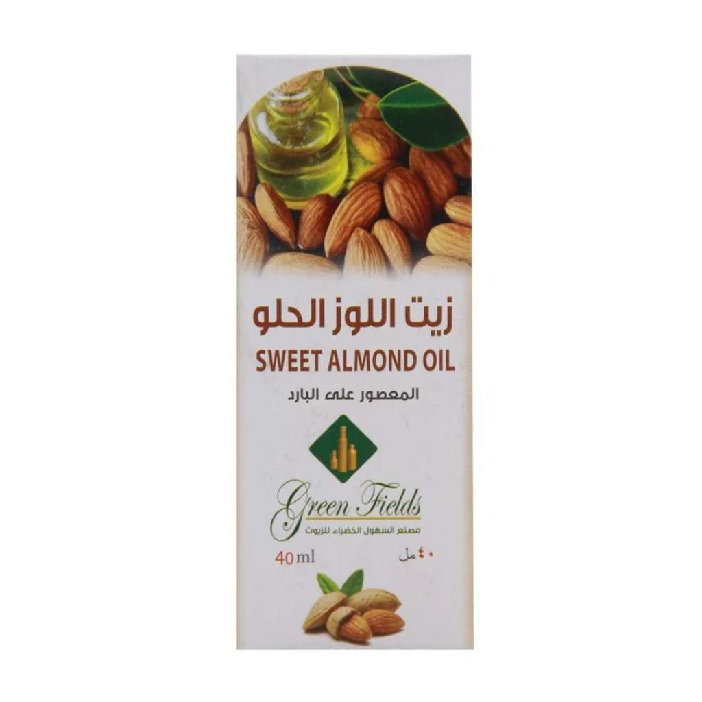 Almond Oil 40 Ml