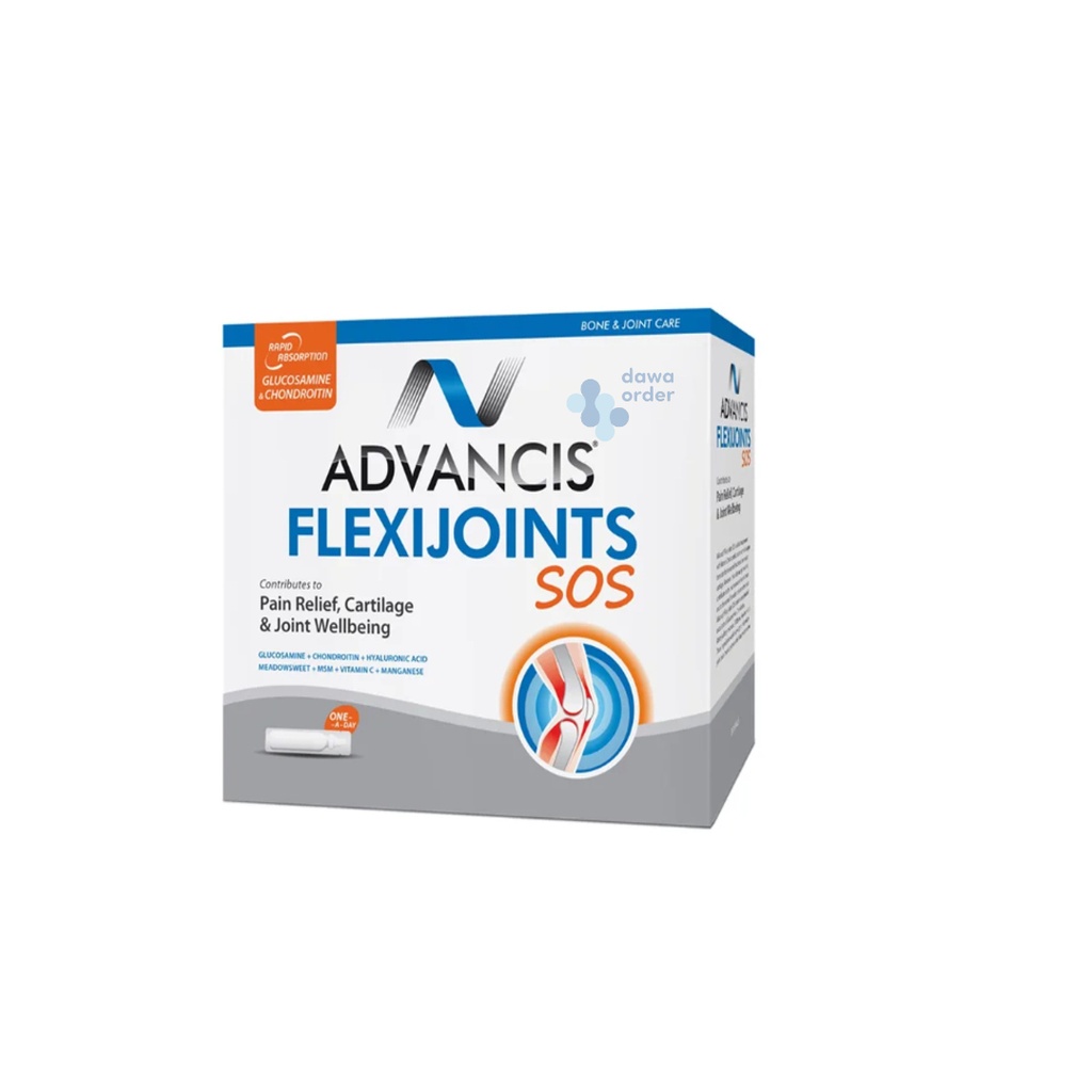 Advancis Flexijoints 20 Vials