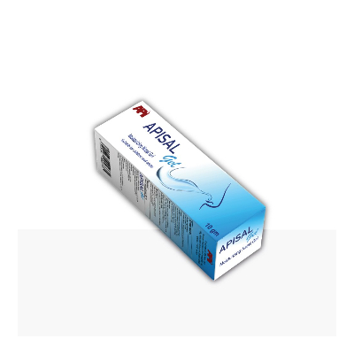 Apisal Nasal Gel 10G