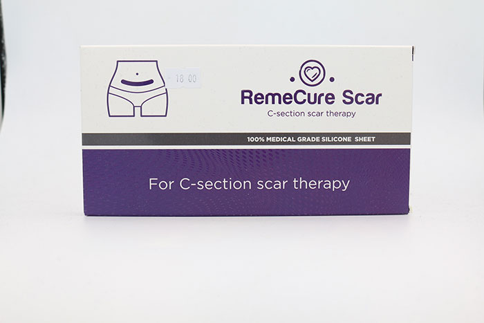 remecure scar sheet