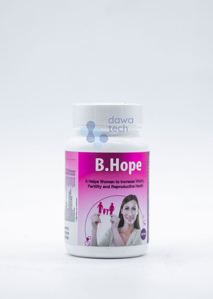B.HOPE (30 TAB)