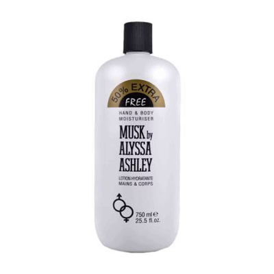 Alyssa Ashley Musk Lotion