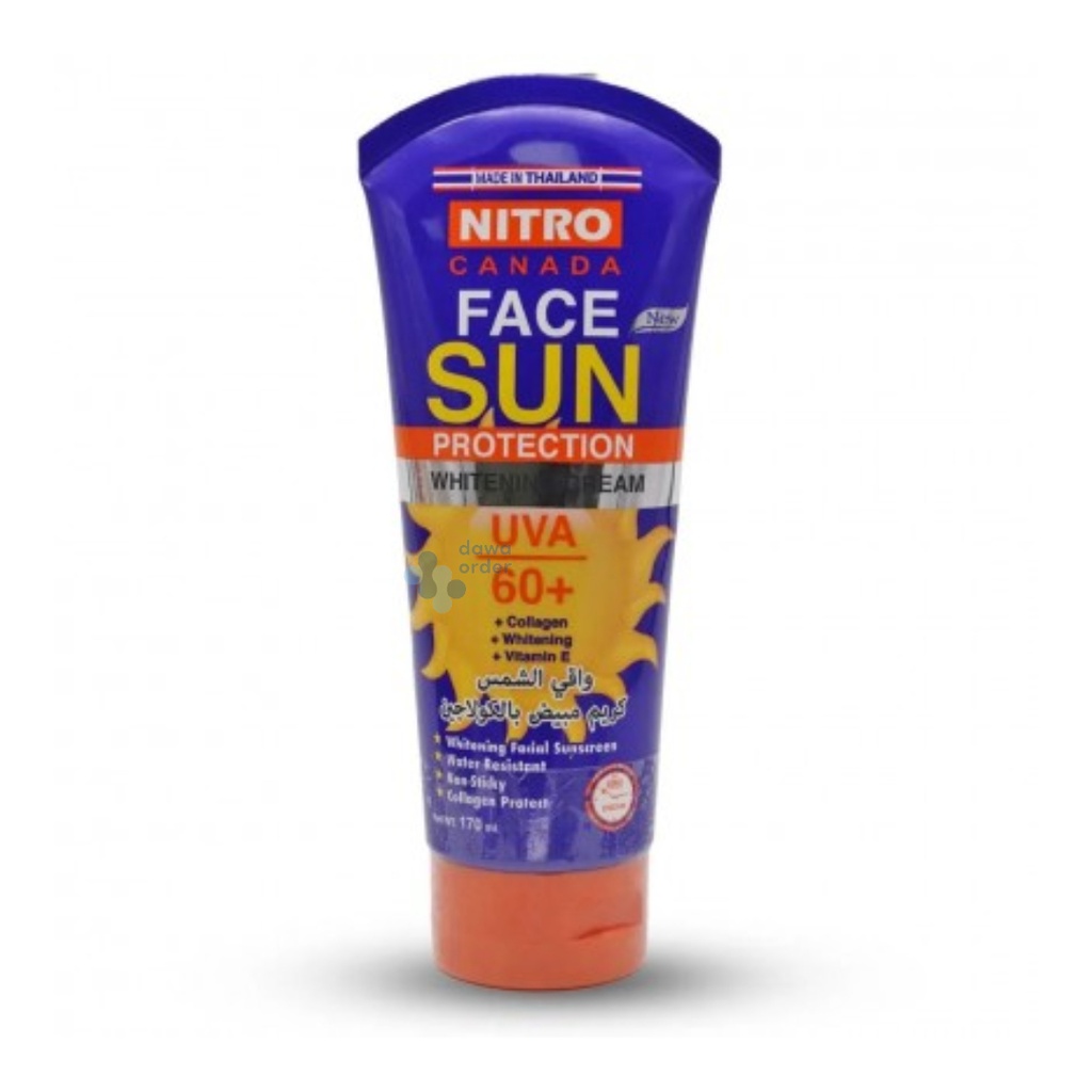 +Nitro Sun Protection 60