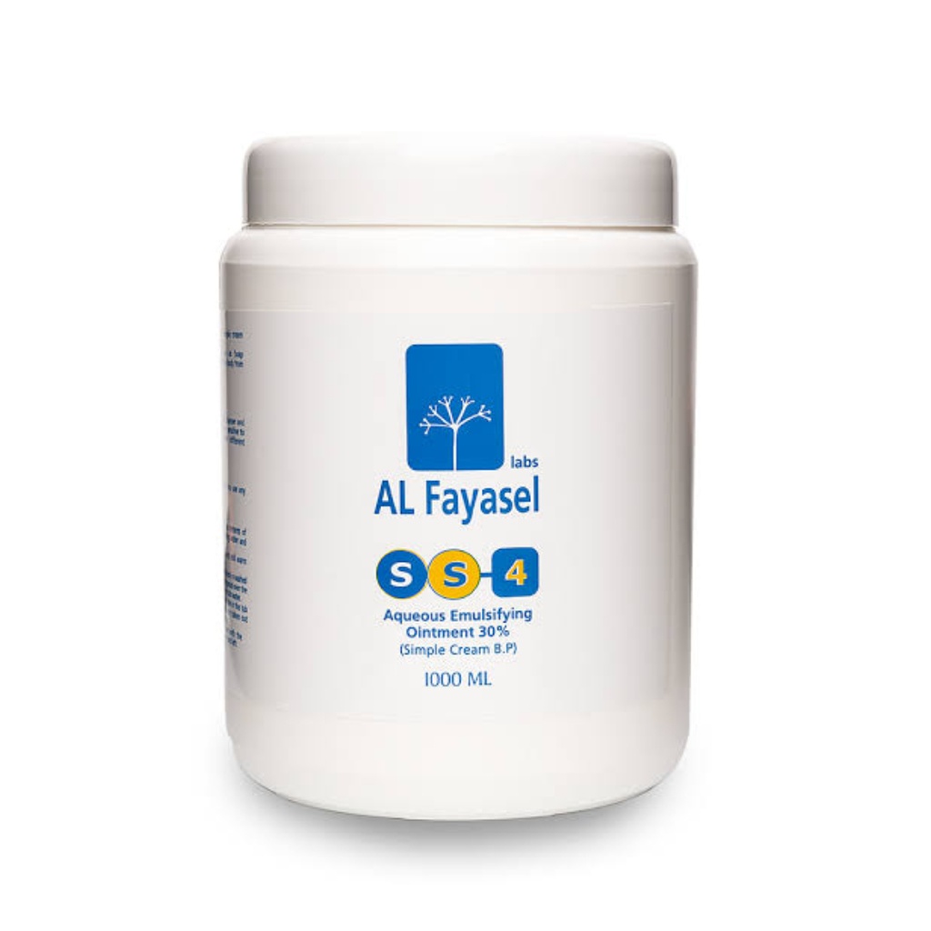 Al Fayasel Stop Hair Loss Cream 100 Ml