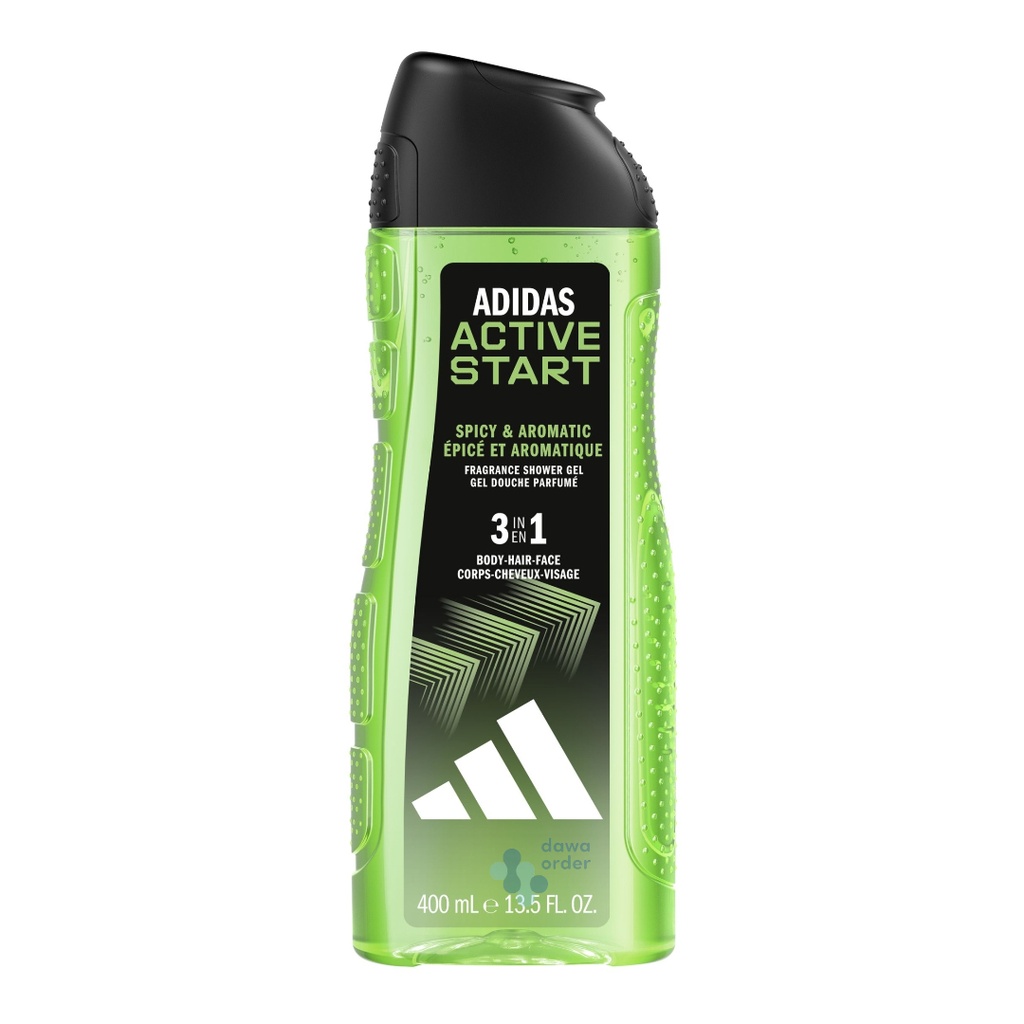 ADIDAS STAR SHOWER GEL 250ML
