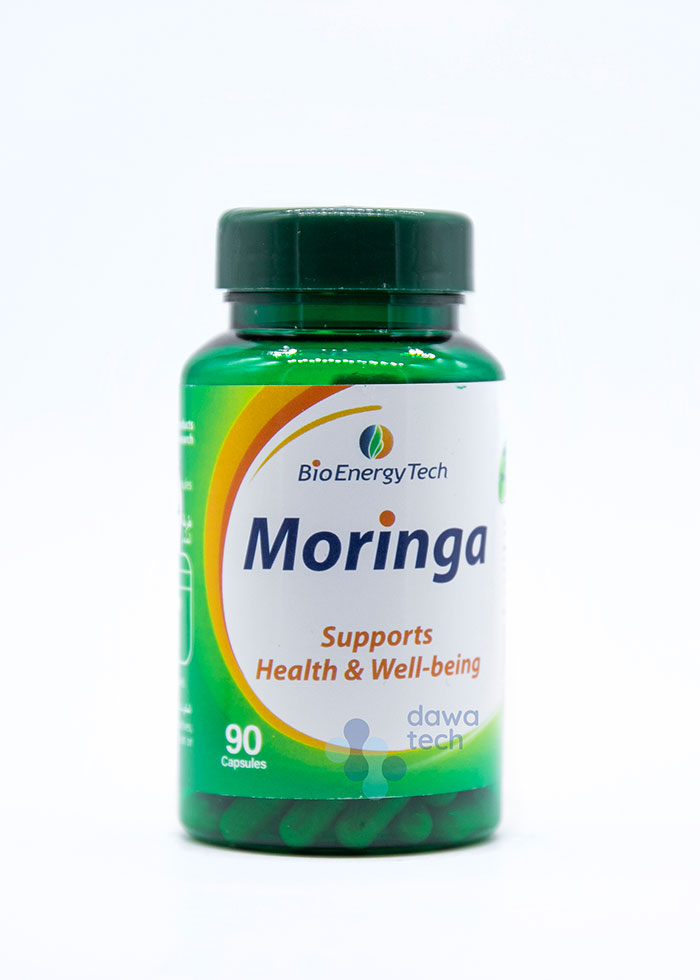 BIO ENERGY MORINGA 90CAB