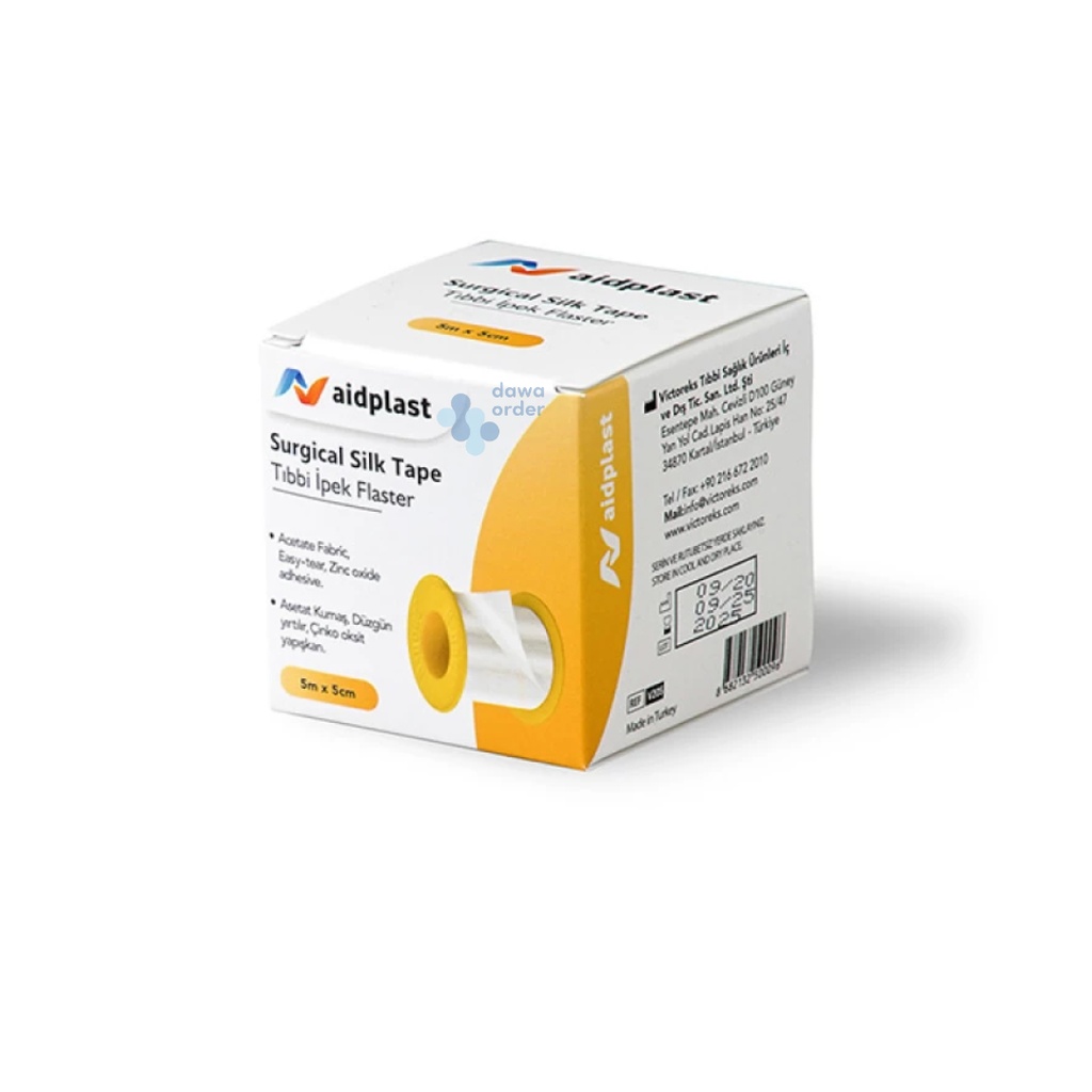 Aidplast surgical tape 5*5