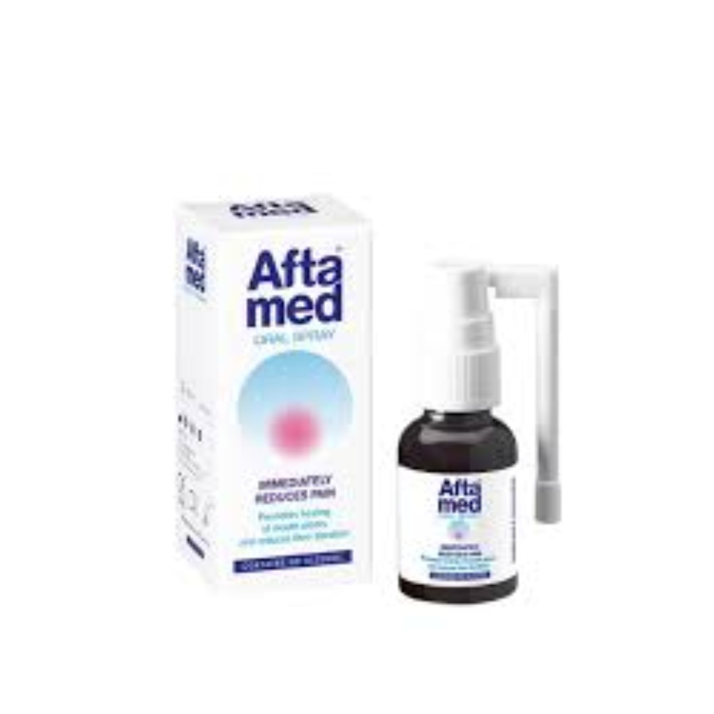 Afta Med Oral Spray 20Ml