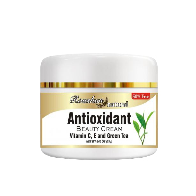 Antioxidant beauty cream