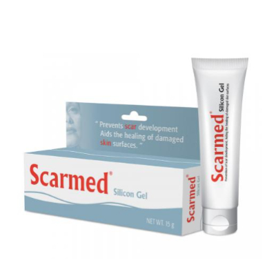 Scarmed (15 Gm Silicon Gel)