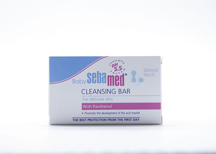 SEBAMED BABY CLEANSING BAR (100 g)