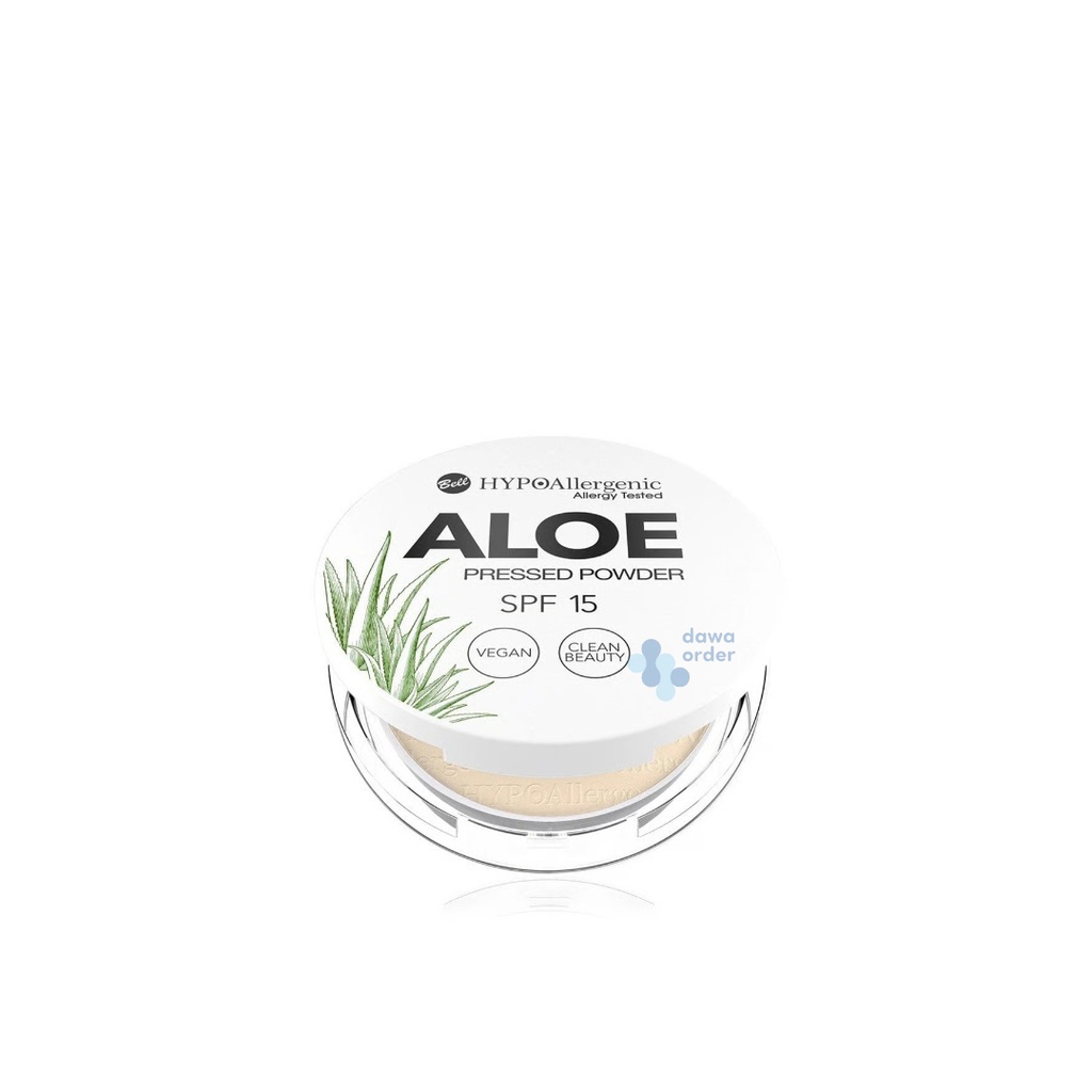 ALO PRESSED POWDER 04