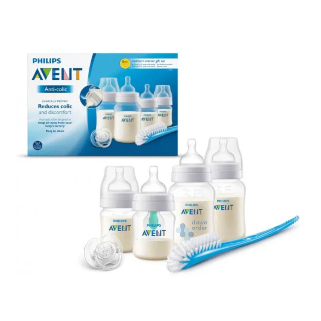  GIFT SET NATURAL 2.0 NBSS BLUE