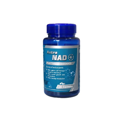 ASTRA NAD PLUS 30 CAP