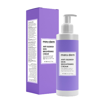 Anti-Blemish Skin Brightening Cream 200 ML