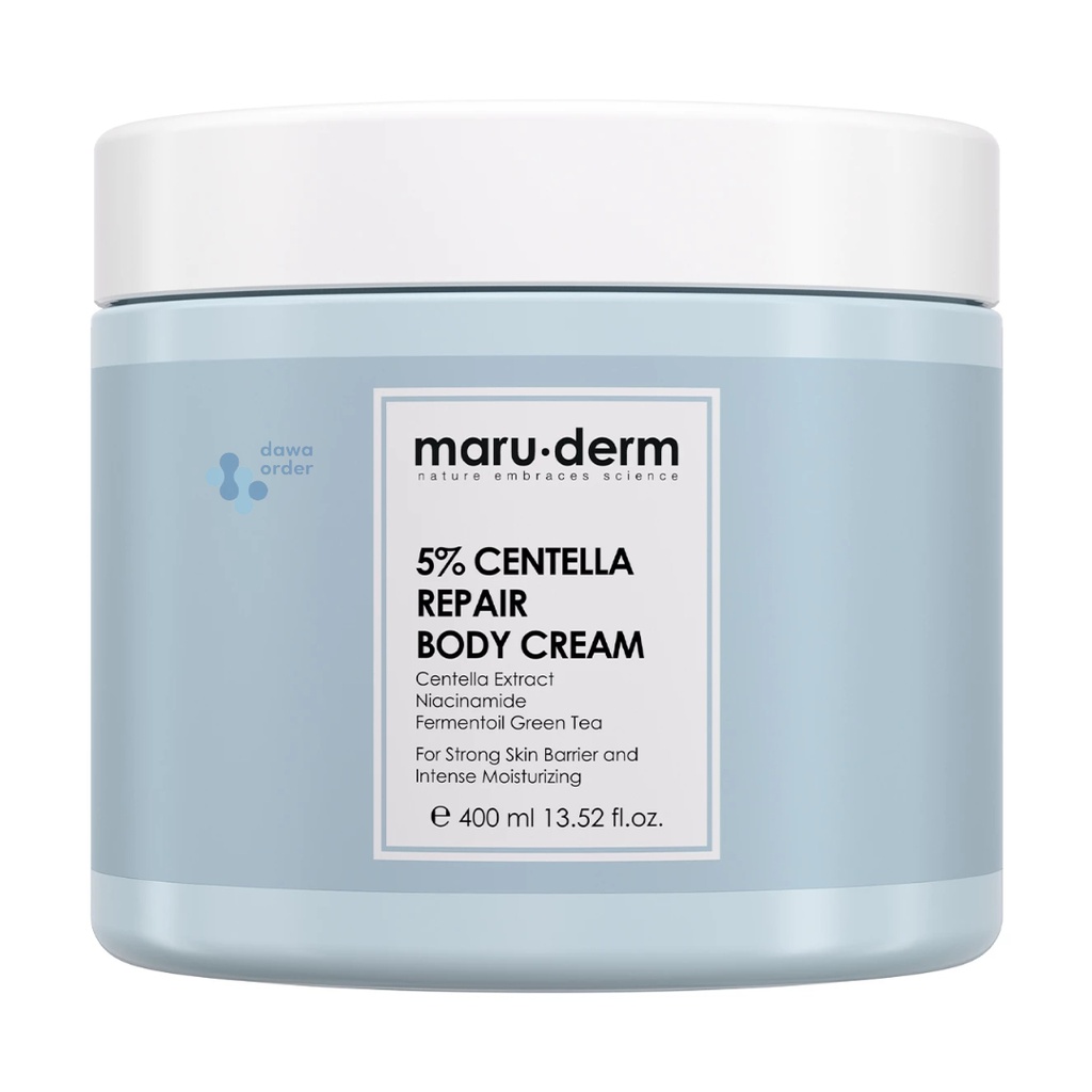 5% CENTELLA REPAIR BODY CREAM 400ML