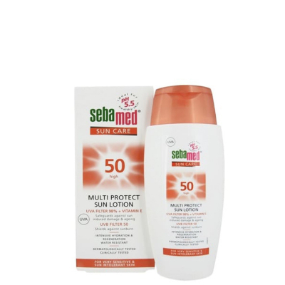 Sebamed Multi Protect Sun Lotion 50 Spf (150 Ml)