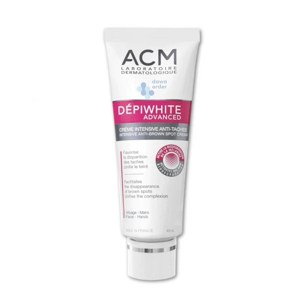 ACM DEPIWHITE CREAM 40ML
