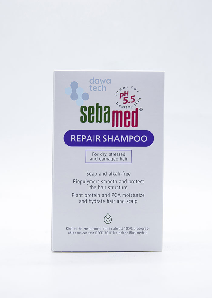 SEBAMED REPAIIR SHAMPOO (200 ml)